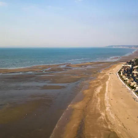 Prince Albert Appartement Cabourg