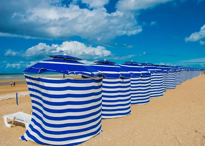 Prince Albert Appartement Cabourg