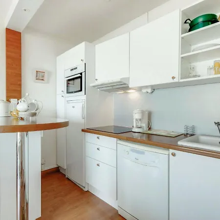 By Interhome Apartment