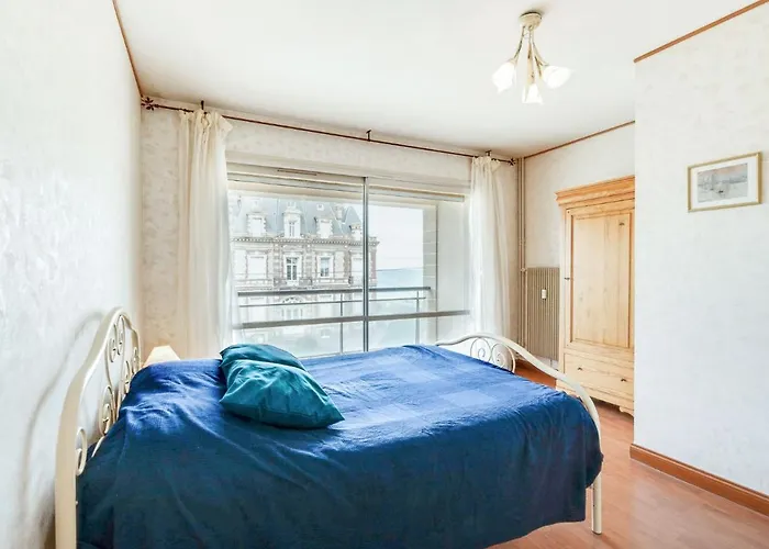 By Interhome Apartmán Cabourg