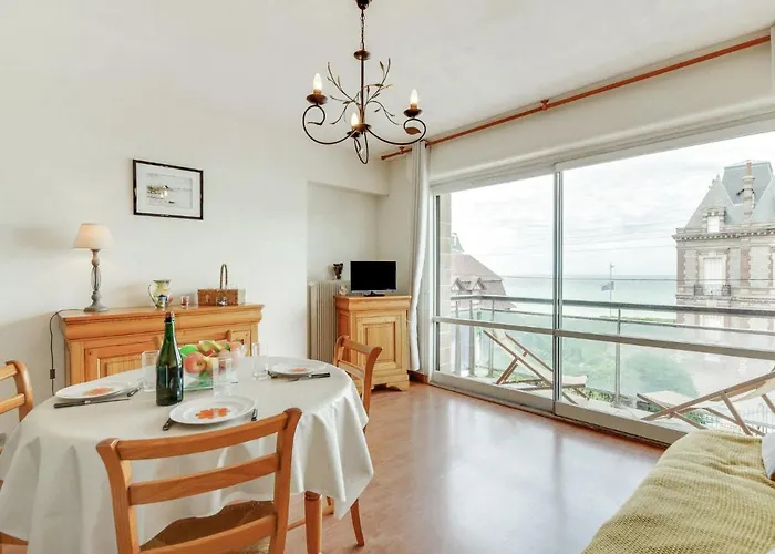 By Interhome * Cabourg